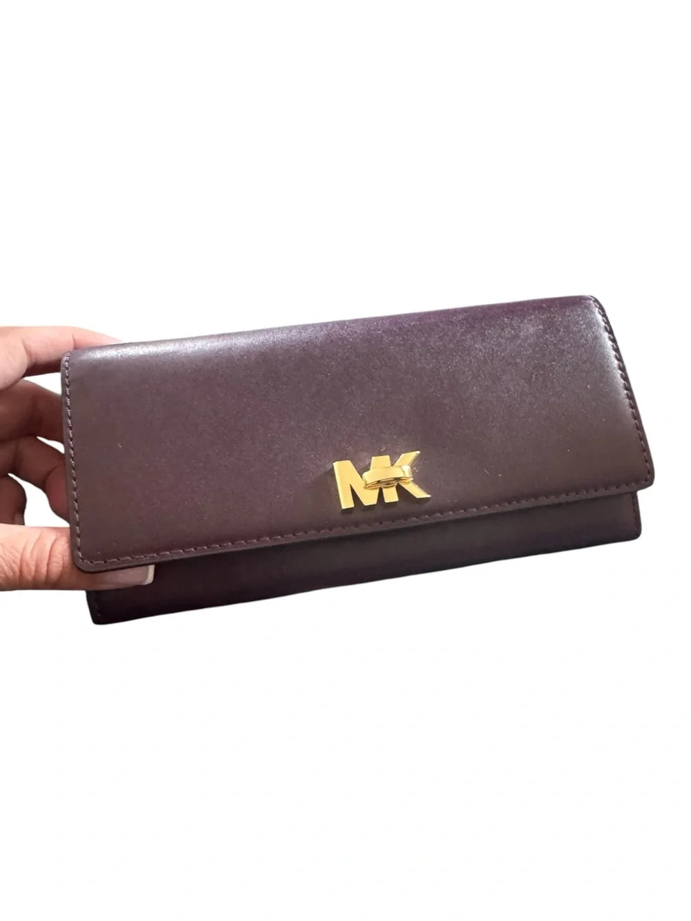 MICHAEL KORS MOTT CARRY ALL WALLET NWOT - Picture 2 of 8